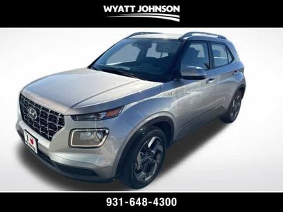 Certified 2025 Hyundai Venue SEL