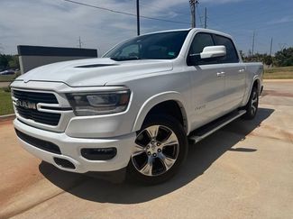 Used 2021 RAM 1500 Laramie AWD/4WD video 1