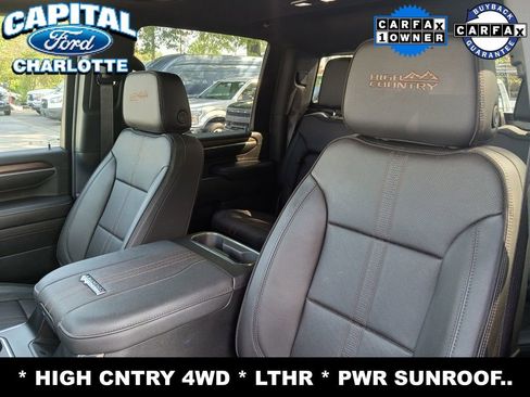 Used 2024 Chevrolet Silverado 3500 High Country w/ High Country Premium Package AWD/4WD image 21