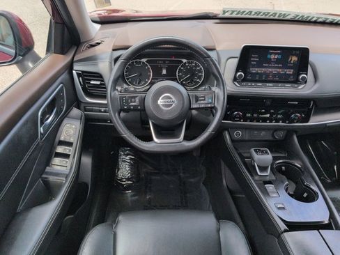 Used 2021 Nissan Rogue SL FWD image 16