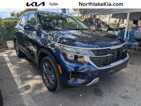 Used 2026 Kia Seltos LX image 1