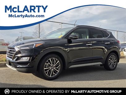 Used 2020 Hyundai Tucson Ultimate