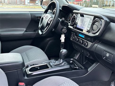 Certified 2023 Toyota Tacoma SR image 11