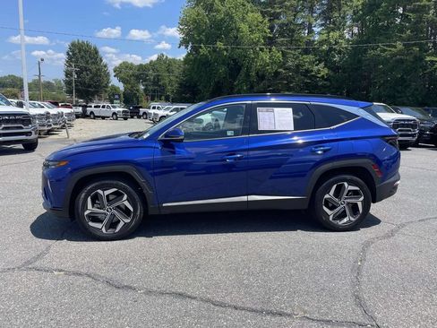 Used 2024 Hyundai Tucson Limited AWD/4WD image 5