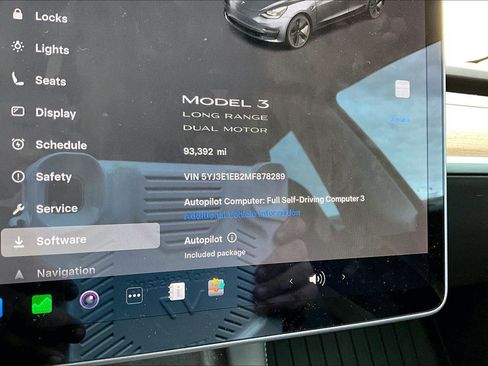 Used 2021 Tesla Model 3 Long Range image 19
