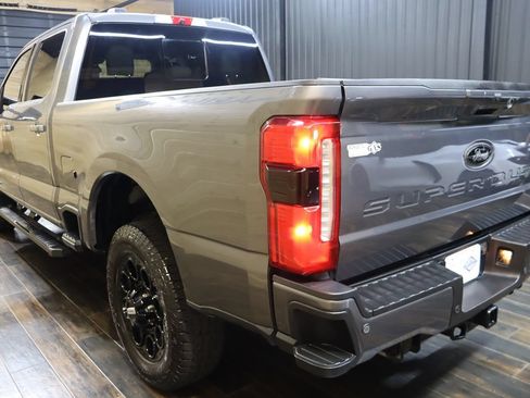 Used 2024 Ford F250 XLT w/ Black Appearance Package AWD/4WD image 3