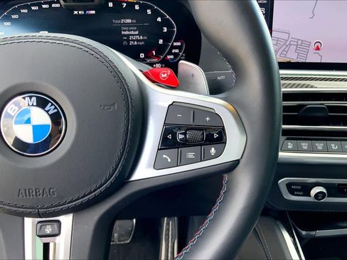 Used 2023 BMW X6 M w/ Executive Package image 22