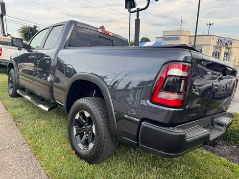 Used 2019 RAM 1500 Rebel AWD/4WD image 3