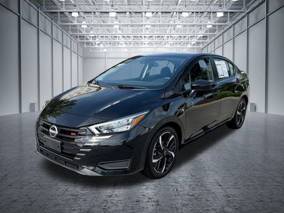 Used 2024 Nissan Versa SR