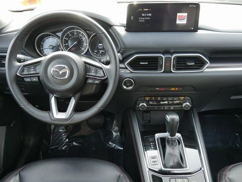 Used 2024 MAZDA CX-5 Carbon Edition image 16