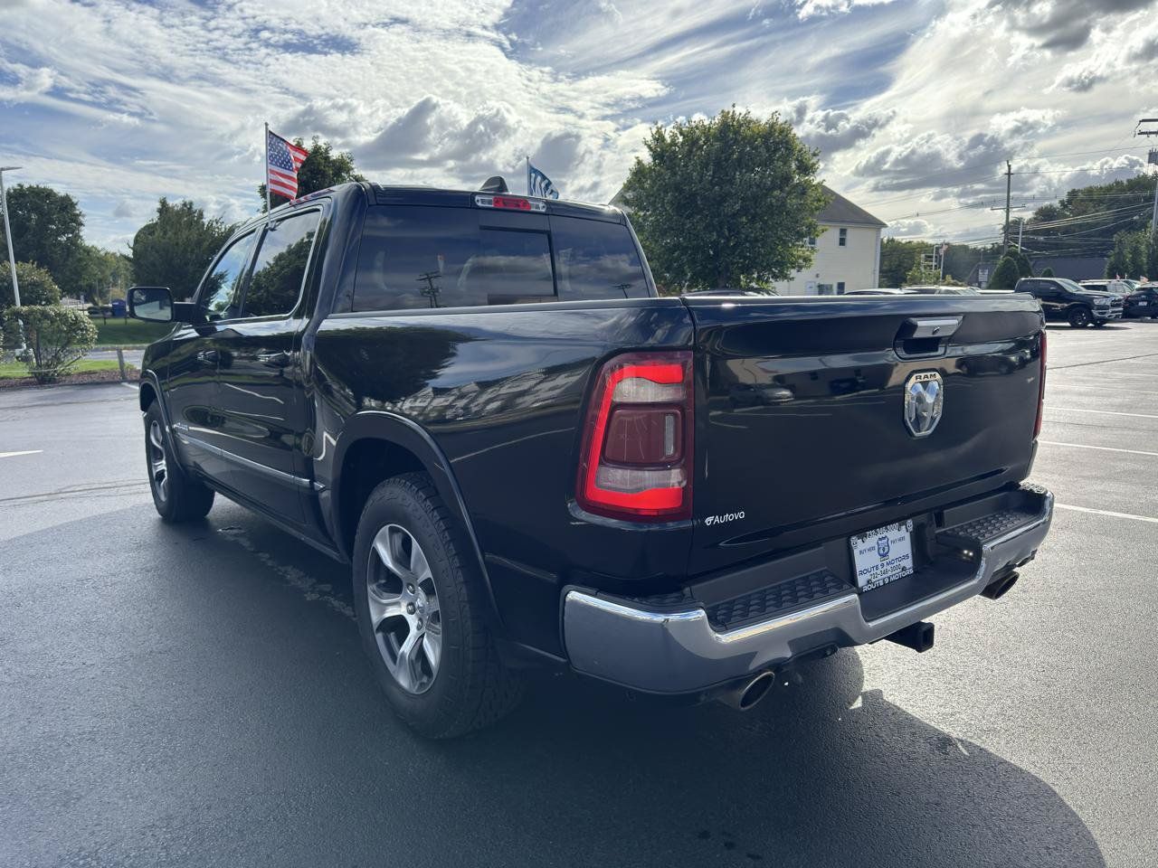 Used 2019 RAM 1500 Limited AWD/4WD image 7