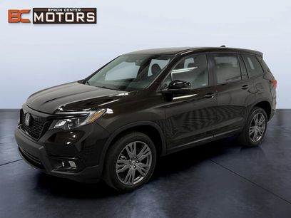 Used 2019 Honda Passport EX-L