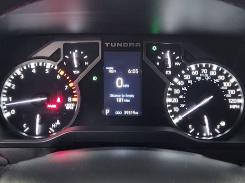 Used 2024 Toyota Tundra SR5 w/ SR5 Premium Package AWD/4WD image 37