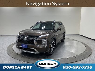 Used 2023 Mitsubishi Outlander SEL