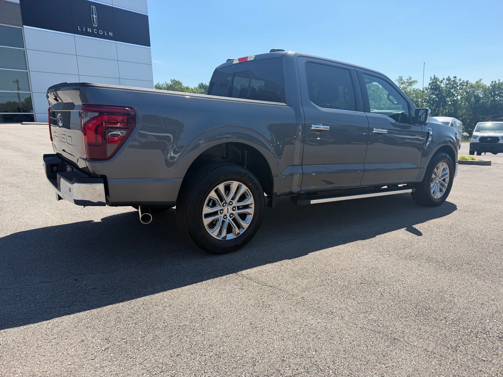 Used 2026 Ford F150 Lariat w/ Equipment Group 501A Mid RWD image 21