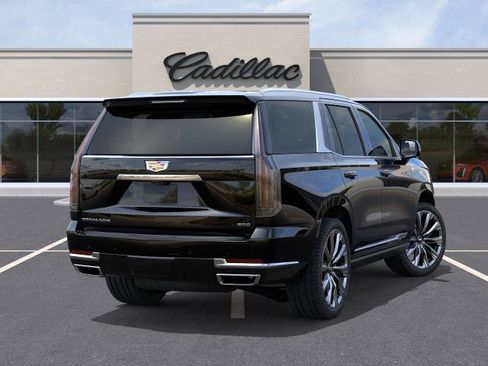 New 2026 Cadillac Escalade Luxury w/ Touring Package AWD/4WD image 4