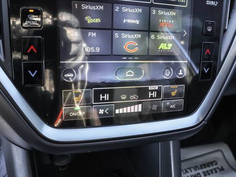 Used 2024 Subaru WRX Premium image 22