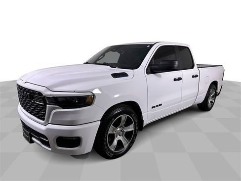 Used 2025 RAM 1500 Tradesman image 4