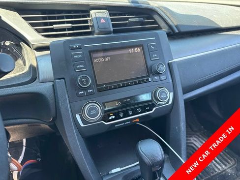 Used 2016 Honda Civic LX image 9