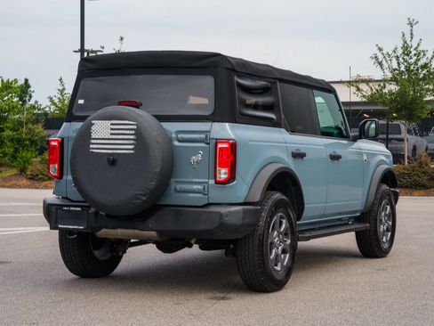 Used 2022 Ford Bronco Big Bend AWD/4WD image 7