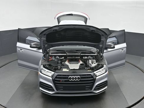 Used 2020 Audi SQ5 Premium Plus w/ Premium Plus Package AWD/4WD image 42