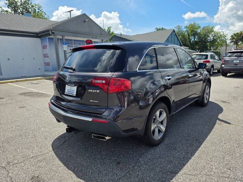 Used 2012 Acura MDX AWD/4WD image 4