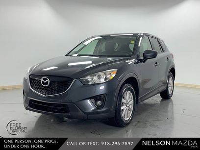 Used 2015 MAZDA CX-5 Touring