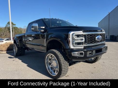 Used 2026 Ford F450 Platinum w/ Platinum Plus Package image 3