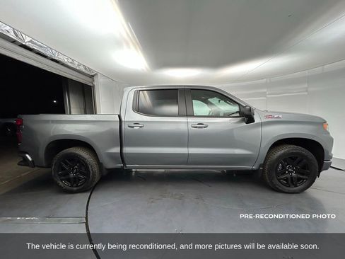 Used 2025 Chevrolet Silverado 1500 RST w/ Convenience Package II image 7