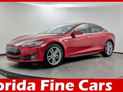 Used 2013 Tesla Model S Performance