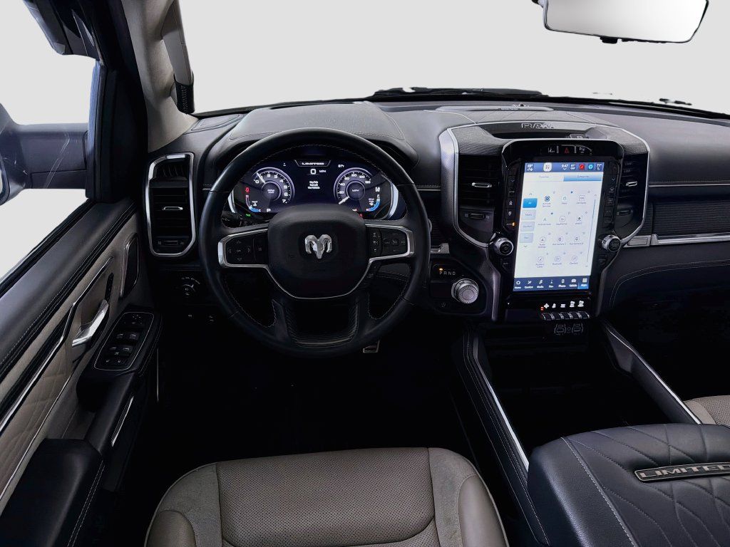 Used 2023 RAM 1500 Limited RWD image 26
