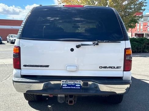 Used 2003 Chevrolet Suburban 2500 LT w/ LT Preferred Equipment Group AWD/4WD image 6