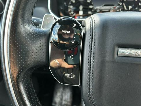 Used 2022 Land Rover Range Rover Sport HSE Silver Edition image 26