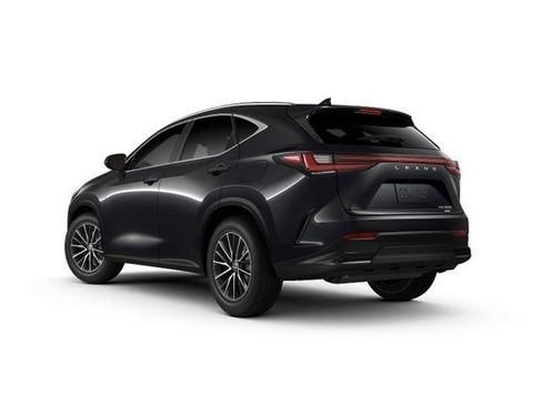 New 2025 Lexus NX 350h AWD w/ Cold Area Package image 3