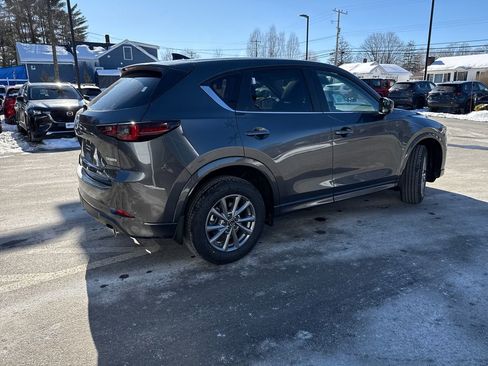 New 2025 MAZDA CX-5 AWD 2.5 S w/ Preferred Package image 5