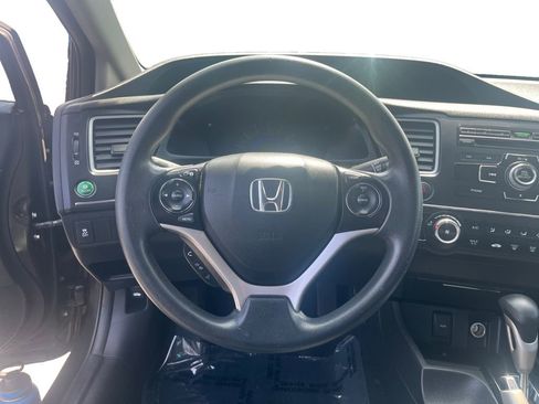 Used 2014 Honda Civic LX image 13