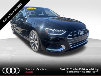 Used 2024 Audi A4 2.0T Premium