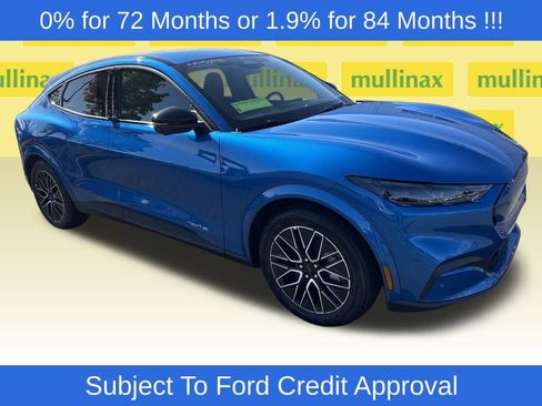 New 2025 Ford Mustang Mach-E Premium w/ Interior Protection Package image 1