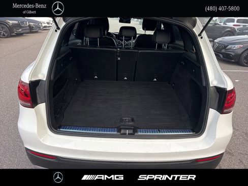 Certified 2022 Mercedes-Benz GLC 300 4MATIC image 7