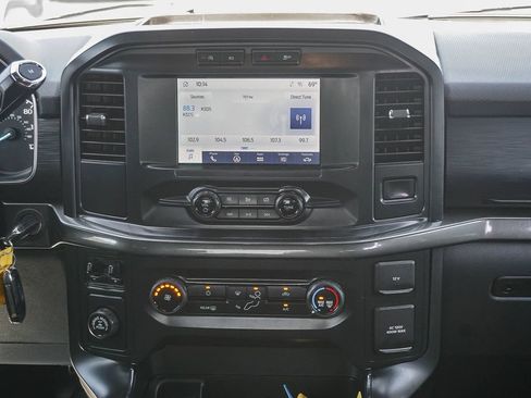 Used 2021 Ford F150 XL w/ STX Appearance Package RWD image 16