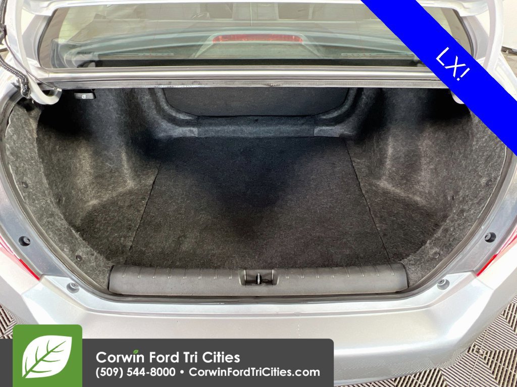 Used 2018 Honda Civic LX image 14