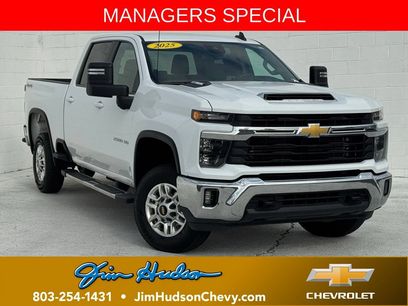 Used 2025 Chevrolet Silverado 2500 LT w/ Convenience Package