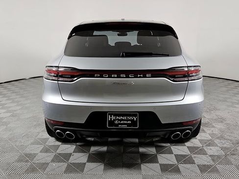 Used 2020 Porsche Macan S AWD/4WD image 5