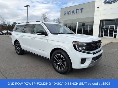Used 2025 Ford Expedition Max Platinum image 2