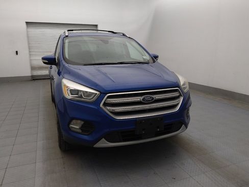 Used 2017 Ford Escape Titanium AWD/4WD image 14