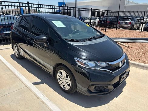 Used 2019 Honda Fit LX image 5