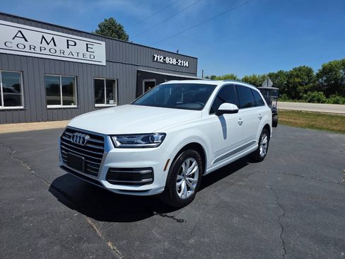 Used 2018 Audi Q7 2.0T Premium Plus AWD/4WD image 3