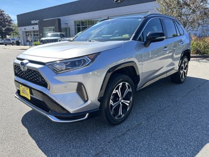 Used 2021 Toyota RAV4 XSE