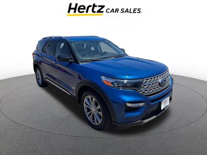 Used 2023 Ford Explorer Limited