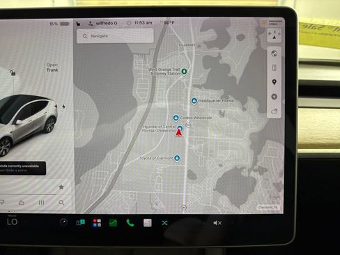 Used 2022 Tesla Model Y Long Range AWD/4WD image 14